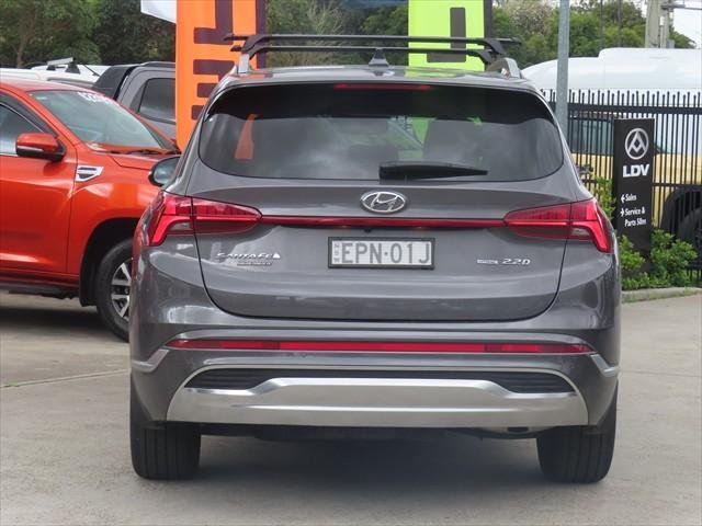 2021 Hyundai Santa Fe