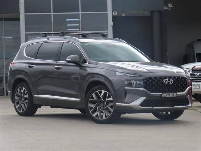 2021 Hyundai Santa Fe