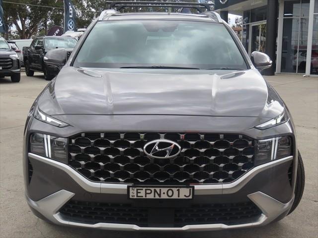 2021 Hyundai Santa Fe Highlander