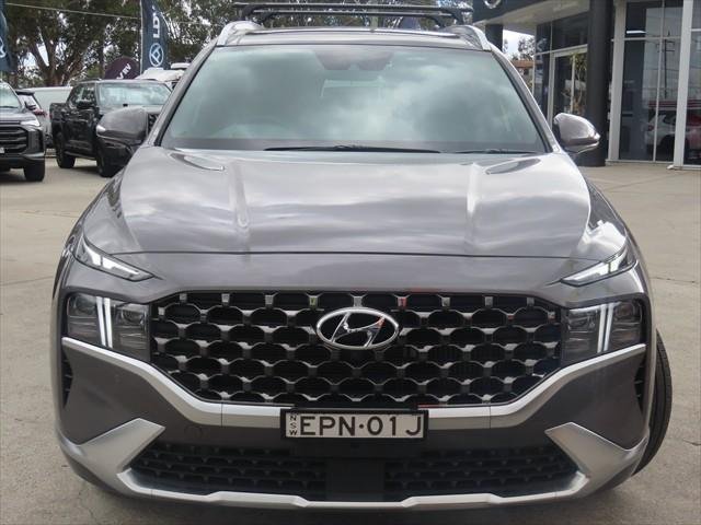 2021 Hyundai Santa Fe Highlander