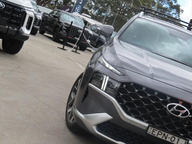 2021 Hyundai Santa Fe