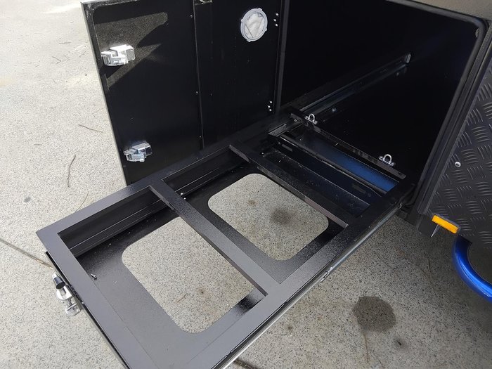 2024 MDC Forbes 12 Plus Edition With Fold Out King Bed And A Bunk