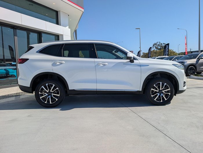 2024 GWM Haval H6 Lux Hybrid
