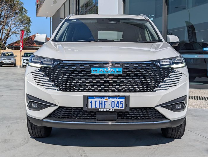 2024 GWM Haval H6 Lux Hybrid