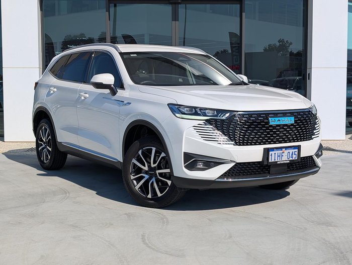 2024 GWM Haval H6