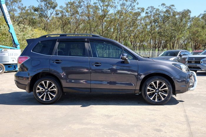 2016 Subaru Forester 2.5i-S S4 MY16 AWD