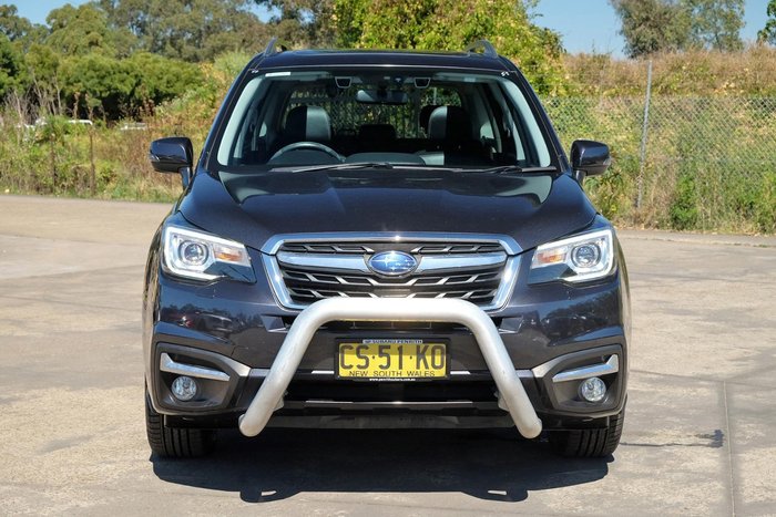 2016 Subaru Forester 2.5i-S S4 MY16 AWD