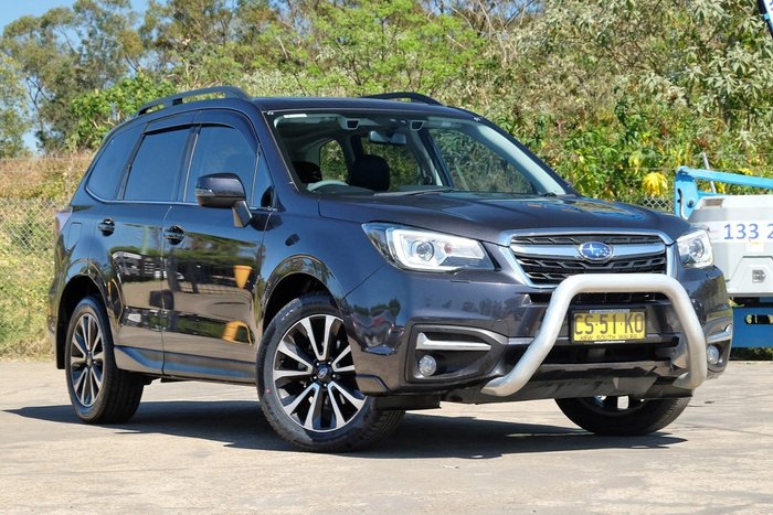 2016 Subaru Forester