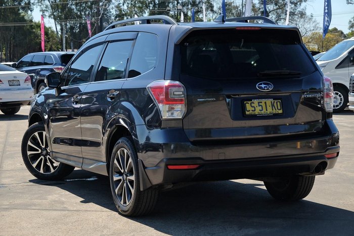 2016 Subaru Forester 2.5i-S S4 MY16 AWD
