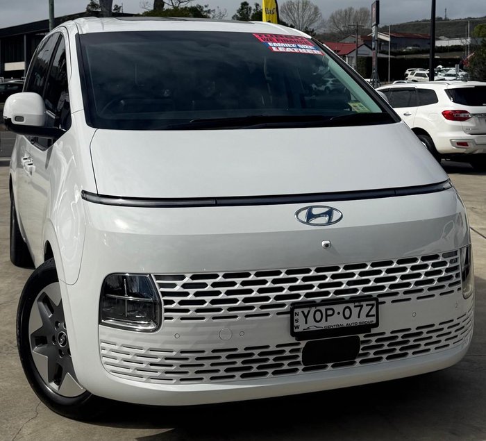 2023 Hyundai STARIA