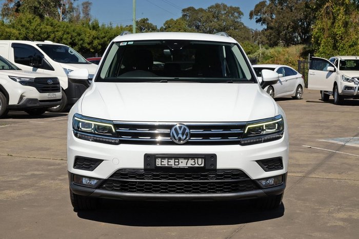 2019 Volkswagen Tiguan 110TSI Comfortline