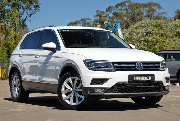 2019 Volkswagen Tiguan