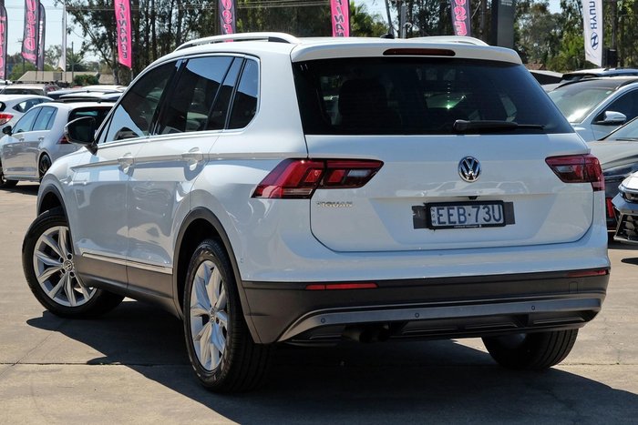 2019 Volkswagen Tiguan 110TSI Comfortline