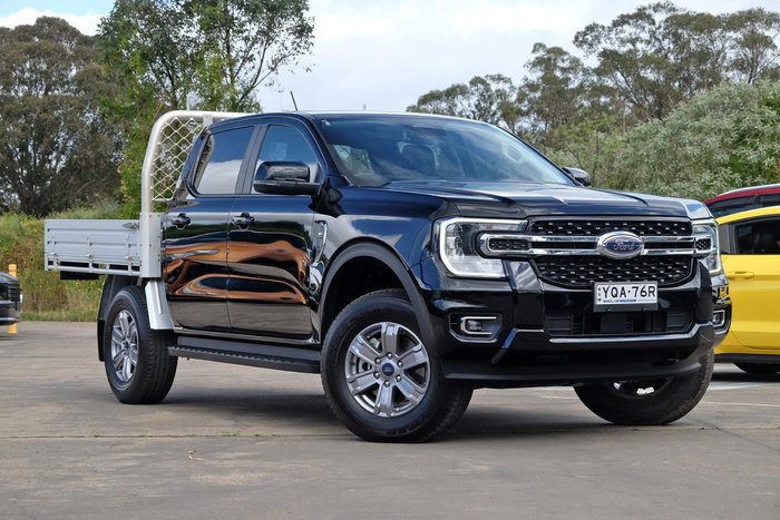 2024 Ford Ranger