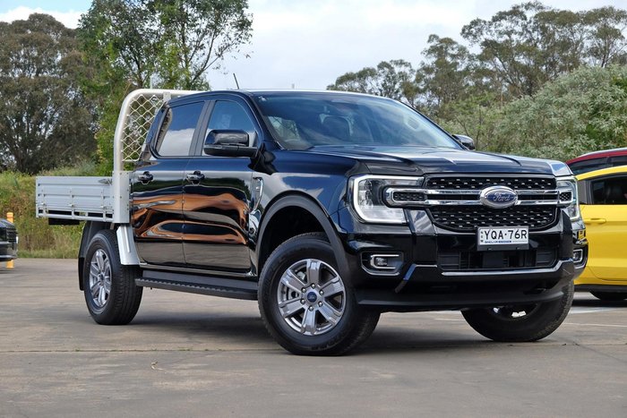 2024 Ford Ranger
