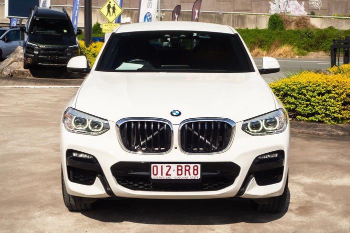 2021 BMW X4