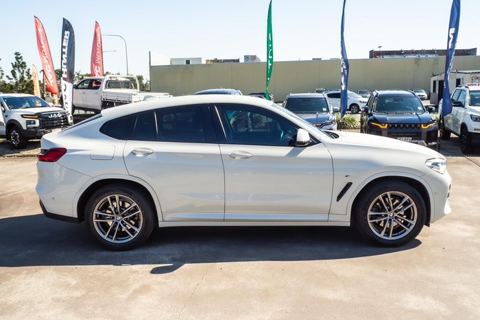 2021 BMW X4