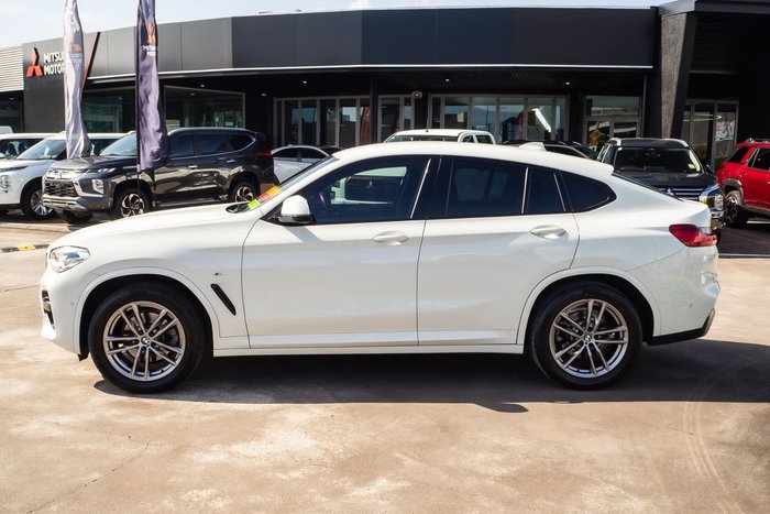2021 BMW X4