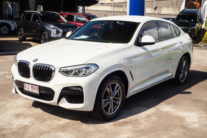 2021 BMW X4