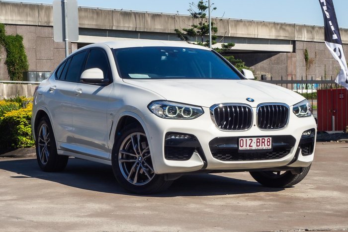 2021 BMW X4