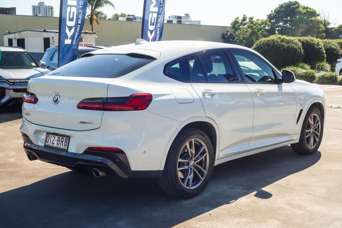 2021 BMW X4