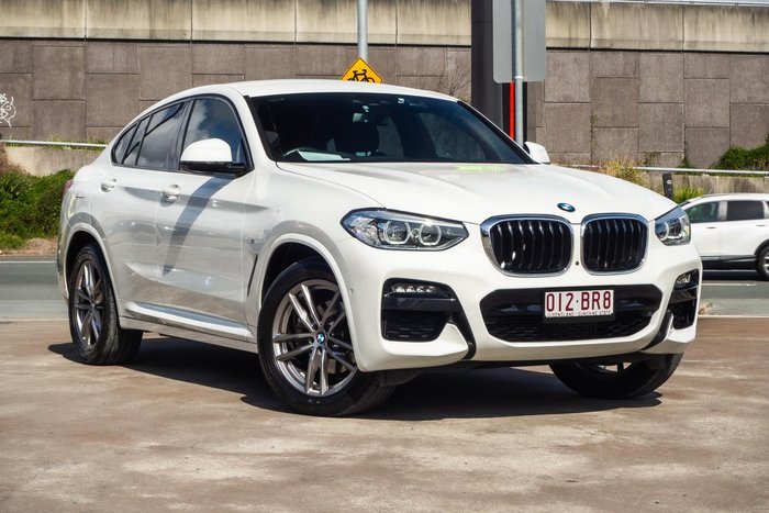 2021 BMW X4