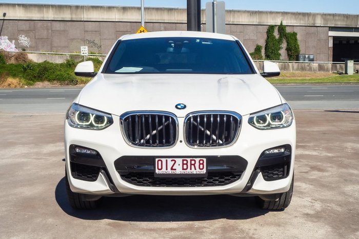 2021 BMW X4