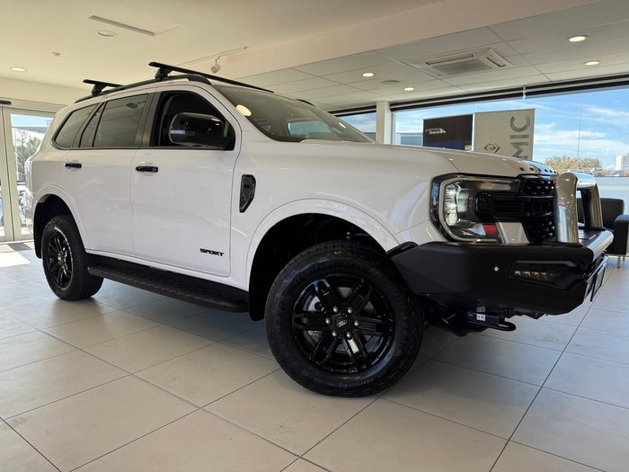 2024 Ford Everest