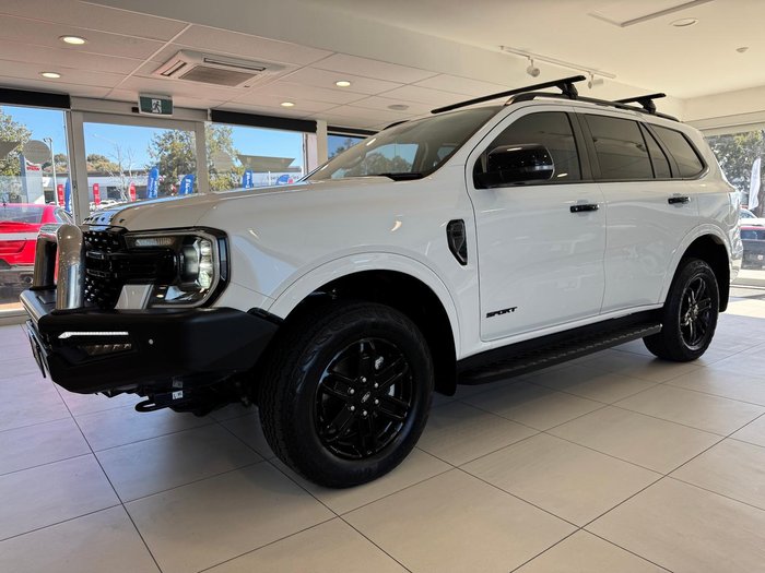 2024 Ford Everest Sport
