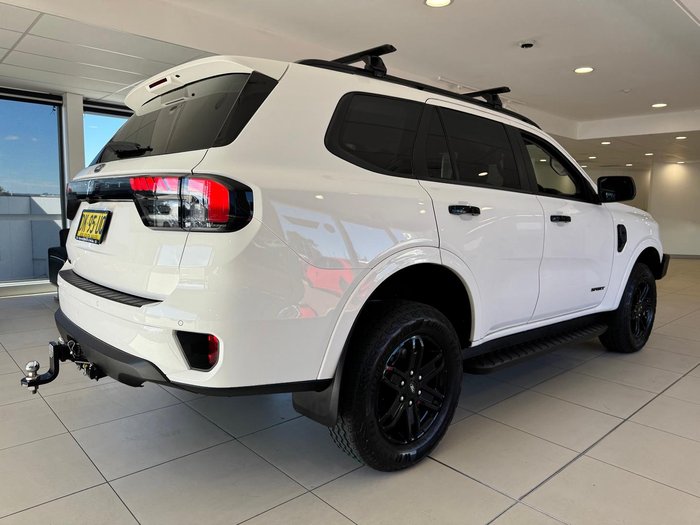 2024 Ford Everest Sport
