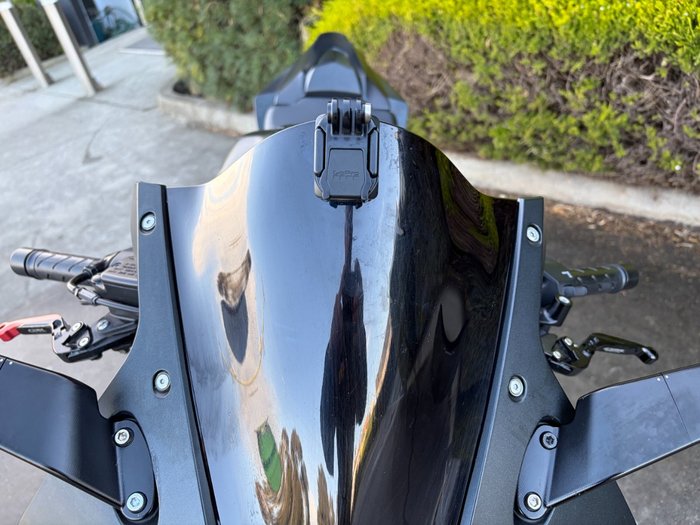 2025 Honda CBR650R Black