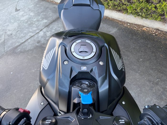 2025 Honda CBR650R Black