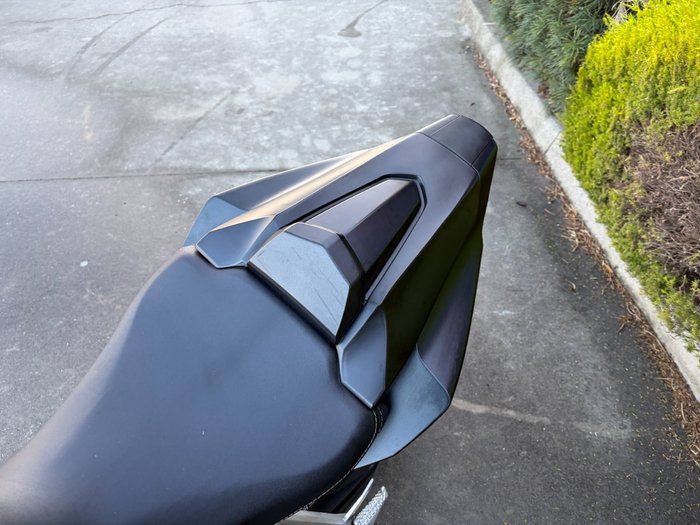 2025 Honda CBR650R Black