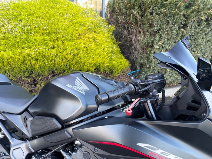 2025 Honda CBR650R