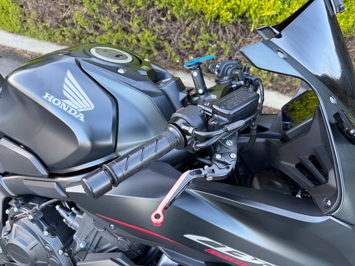 2025 Honda CBR650R