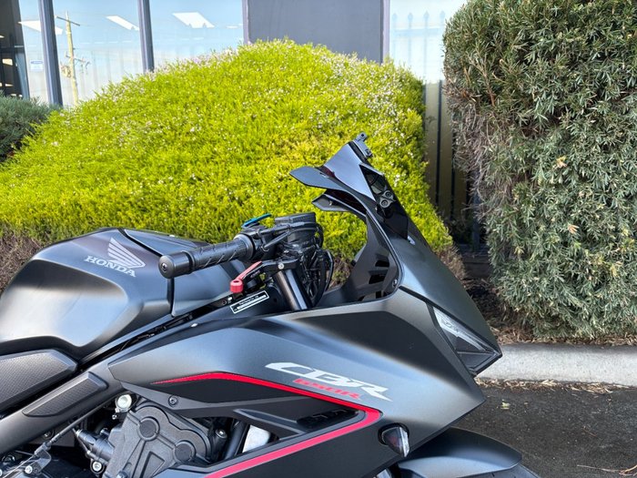 2025 Honda CBR650R