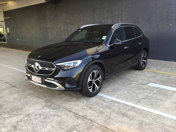 2025 Mercedes-Benz GLC-Class GLC200