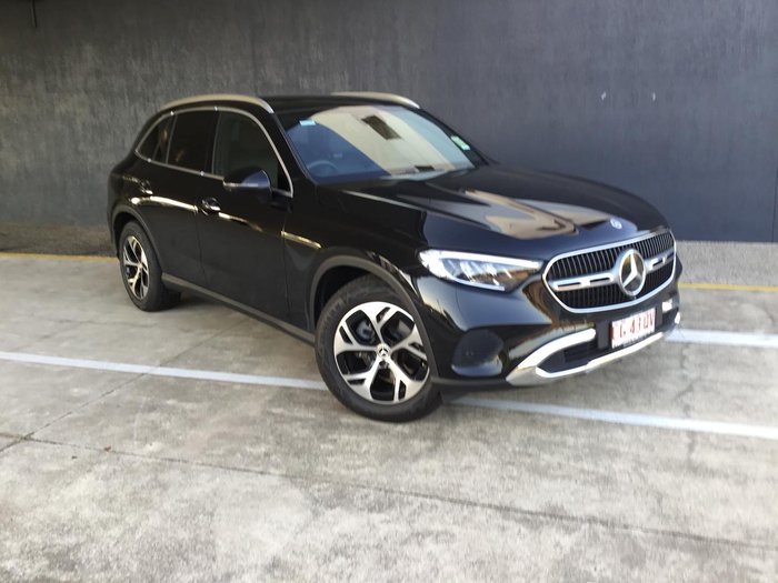 2025 Mercedes-Benz GLC-Class GLC200