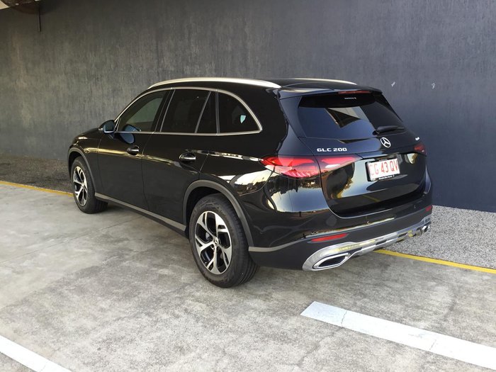 2025 Mercedes-Benz GLC-Class GLC200