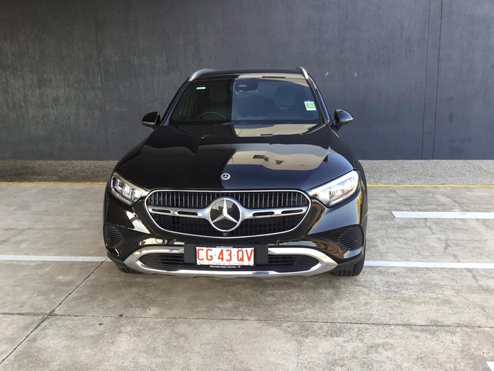 2025 Mercedes-Benz GLC-Class GLC200