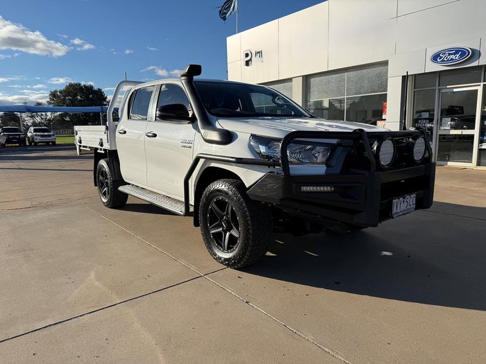 2022 Toyota Hilux