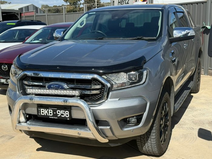 2020 Ford Ranger