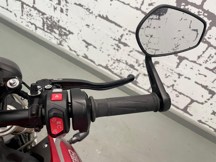 2024 Triumph Speed Triple RS 1200 Speed Triple Red