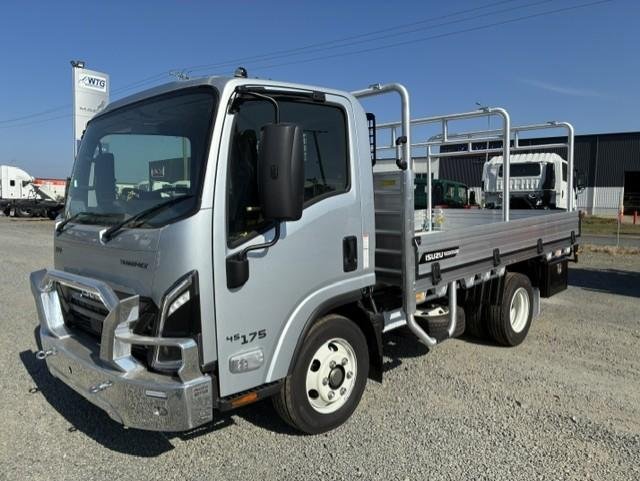 2026 Isuzu N Series