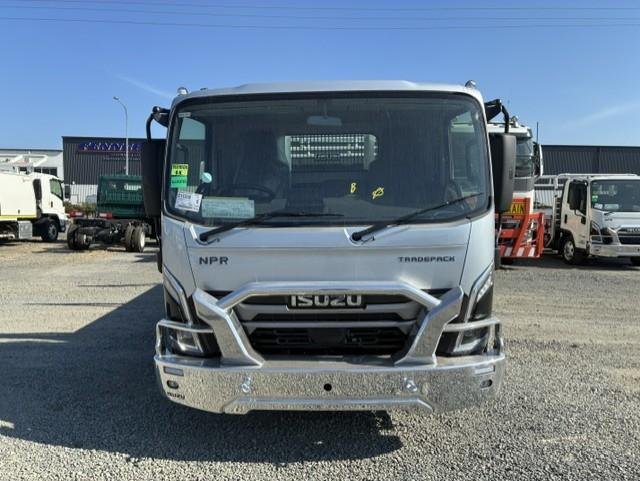2026 Isuzu N Series