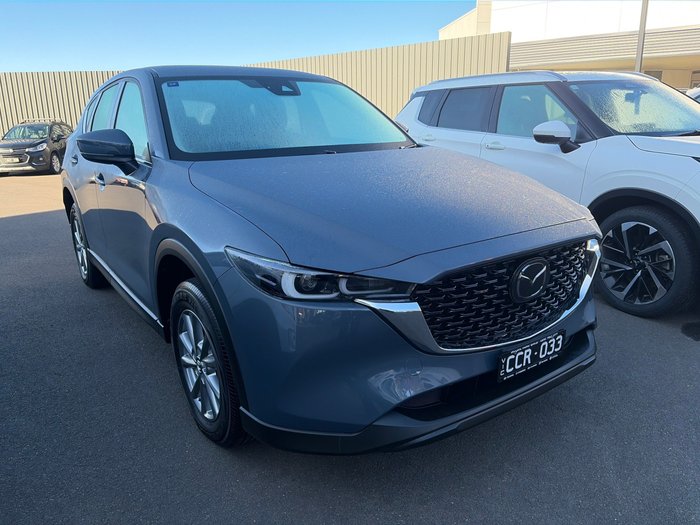 2022 Mazda CX-5