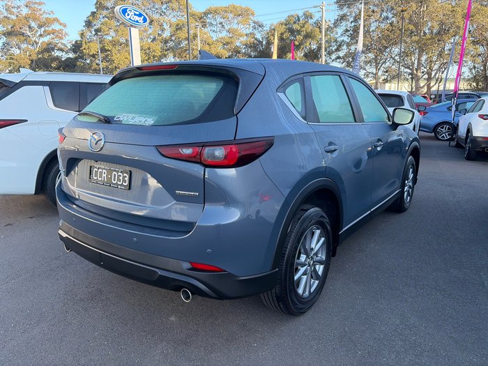 2022 Mazda CX-5 Maxx Sport