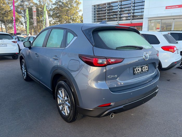 2022 Mazda CX-5 Maxx Sport