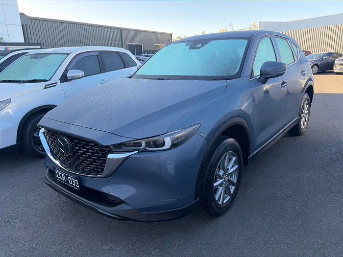 2022 Mazda CX-5 Maxx Sport