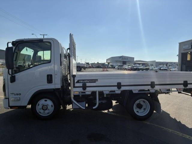 2026 Isuzu N Series